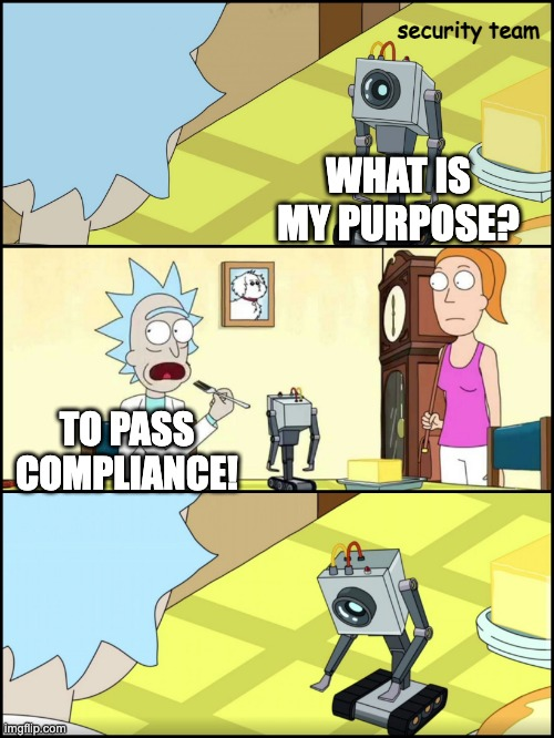 Pass The Compliance